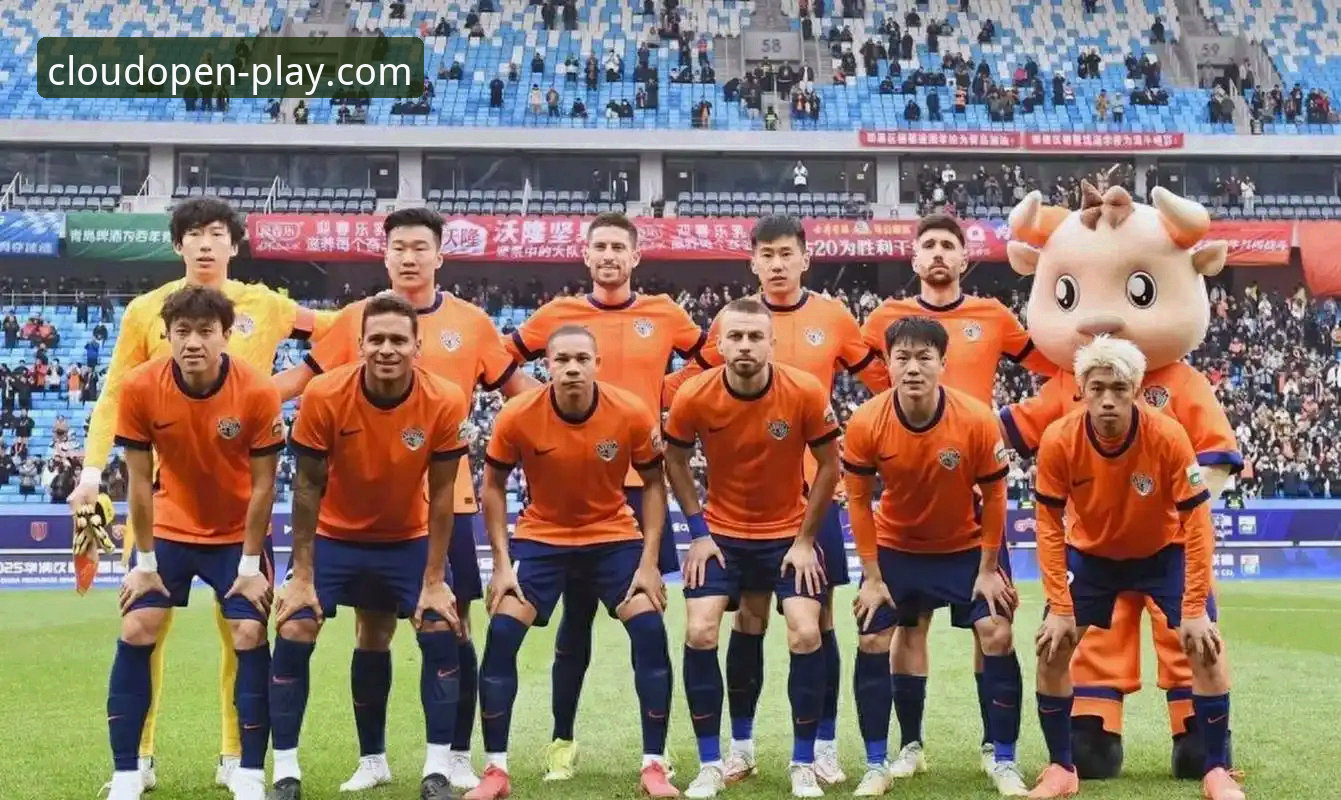 青岛海牛vs上海海港：13年后再胜的战术对比与云开全站APP全程复盘体验